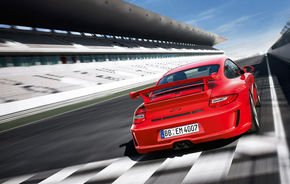 Viitorul Porsche 911 GT3 ar putea avea motor central