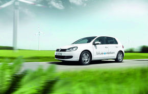Volkswagen Golf VIII va avea o versiune care va consuma 2.35 litri la sută