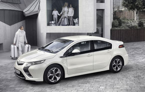 OFICIAL: Opel Ampera de serie vine la Geneva