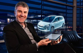 Opel aduce la Geneva conceptul viitorului Zafira