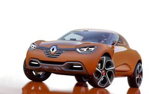 OFICIAL: Renault Captur Concept