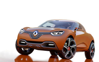 OFICIAL: Renault Captur Concept
