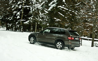 Test drive BMW X5 (2010-2013) - Poza 6