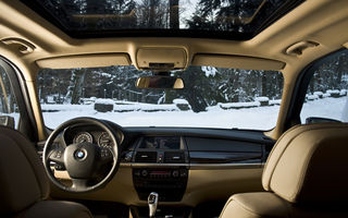 Test drive BMW X5 (2010-2013) - Poza 19