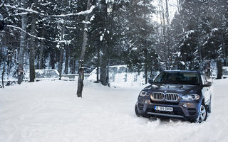 Test drive BMW X5 (2010-2013) - Poza 2