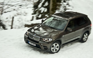 Test drive BMW X5 (2010-2013) - Poza 1