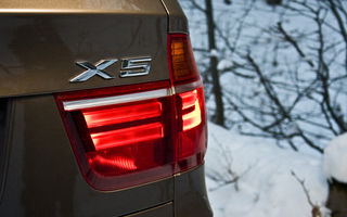 Test drive BMW X5 (2010-2013) - Poza 15