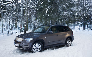 Test drive BMW X5 (2010-2013) - Poza 4