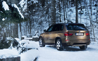 Test drive BMW X5 (2010-2013) - Poza 5