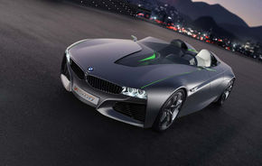 Conceptul BMW Vision Connected Drive debutează la Geneva