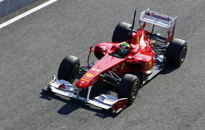 Ferrari "schimbă" numele monopostului în F150th Italia