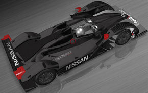 OFICIAL: Prototipul Nissan pentru Le Mans 24h