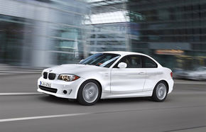 BMW ActiveE, versiunea electrică de serie a lui Seria 1, vine la Geneva