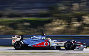 McLaren şi-a prelungit contractul cu Exxon Mobil