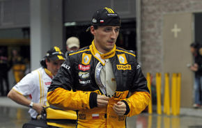 Renault: "Starea lui Kubica este în continuare bună"