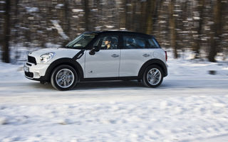 Test drive MINI Countryman (2010-2014) - Poza 17