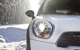 Test drive MINI Countryman (2010-2014) - Poza 8