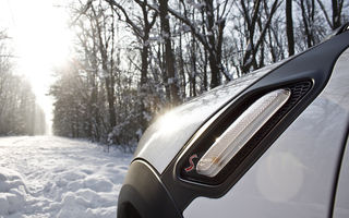 Test drive MINI Countryman (2010-2014) - Poza 9