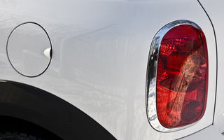 Test drive MINI Countryman (2010-2014) - Poza 11