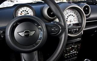Test drive MINI Countryman (2010-2014) - Poza 20