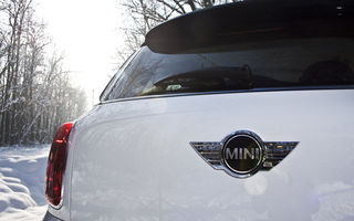Test drive MINI Countryman (2010-2014) - Poza 10