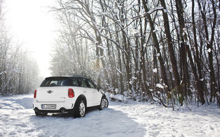 Test drive MINI Countryman (2010-2014) - Poza 7