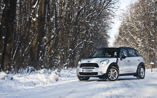 Test drive MINI Countryman (2010-2014) - Poza 1