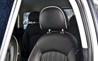 Test drive MINI Countryman (2010-2014) - Poza 27