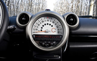 Test drive MINI Countryman (2010-2014) - Poza 21