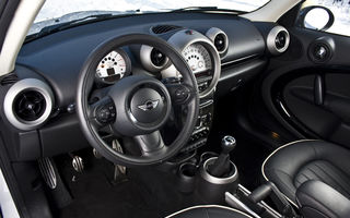 Test drive MINI Countryman (2010-2014) - Poza 19