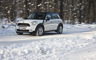 Test drive MINI Countryman (2010-2014) - Poza 16