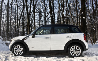 Test drive MINI Countryman (2010-2014) - Poza 4