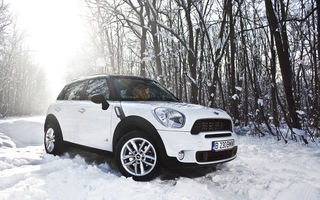 Test drive MINI Countryman (2010-2014) - Poza 5