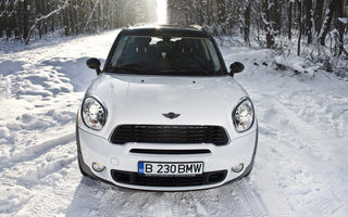 Test drive MINI Countryman (2010-2014) - Poza 6