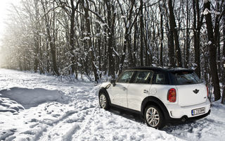 Test drive MINI Countryman (2010-2014) - Poza 2