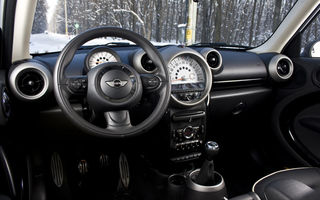 Test drive MINI Countryman (2010-2014) - Poza 18