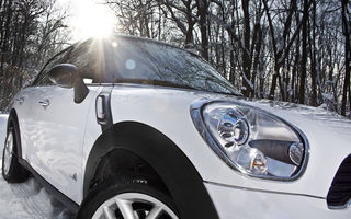 Test drive MINI Countryman (2010-2014) - Poza 12