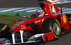 Alonso: "Depăşirile vor rămâne dificile şi în sezonul 2011"