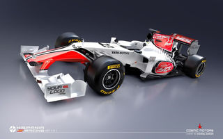 PREVIEW F1 2011: Hispania Racing: Supravieţuirea ca obiectiv