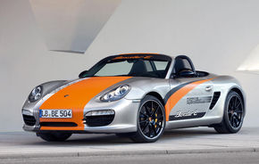 Porsche va dezveli prototipul versiunii electrice a lui Boxster la Geneva