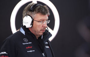 Brawn admite că Mercedes GP are probleme de fiabilitate