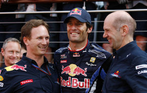 Horner: "Webber poate rămâne la Red Bull şi în 2012"