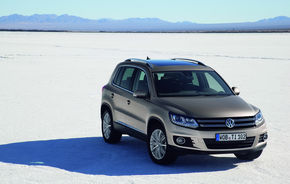 Volkswagen Tiguan facelift - galerie foto completă şi informaţii suplimentare