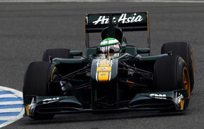 PREVIEW F1 2011: Team Lotus: Să înceapă ascensiunea!