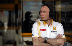 OFICIAL: Bob Bell va fi noul director tehnic al echipei Mercedes GP