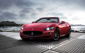 OFICIAL: Maserati GranCabrio Sport: 450 CP