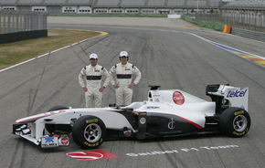 PREVIEW F1 2011: Sauber: Între talent şi stabilitate financiară