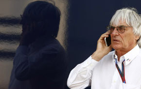 Ecclestone decide luni soarta cursei din Bahrain