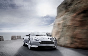 Aston Martin Virage vine la Geneva