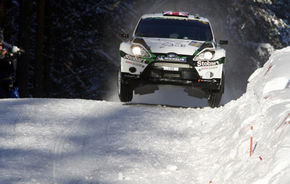 Wilson, confirmat la Stobart pentru următoarele 5 etape de WRC